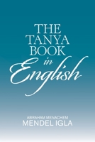 The Tanya Book in English 1664131639 Book Cover