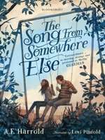 The song from somewhere else 1408884755 Book Cover