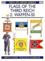 Flags of the Third Reich (2): Waffen-SS (Men-At-Arms Series, 274) 1855324318 Book Cover