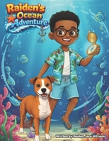 Raiden’s Ocean Adventure (Raiden’s Adventure Series) B0GJSG8BJ9 Book Cover