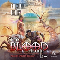 The Blood Code #3 (The Blood Code) B0GMYBDSFG Book Cover