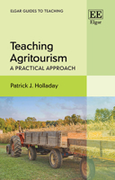 Teaching Agritourism: A Practical Approach 1802208186 Book Cover