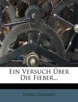 Ein Versuch Über Die Fieber... 1271722259 Book Cover