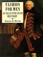 Fashion for Men: An Illustrated History 0713444940 Book Cover