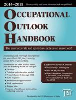 Occupational Outlook Handbook 2014-2015 159357987X Book Cover
