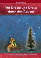 Mit Dracia und Drasu durch den Advent 375433736X Book Cover