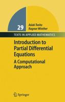 Introduction to Partial Differential Equations: A Computational Approach (Texts in Applied Mathematics) 0387983279 Book Cover