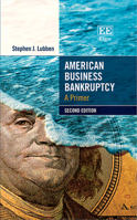 American Business Bankruptcy: A Primer 1800379196 Book Cover