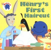 Henry's First Haircut 0689862571 Book Cover