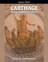 Carthage, Rome's Greatest Rival (Ancient Kingdoms) B0H56Q5N59 Book Cover
