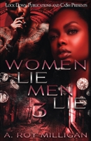 Women Lie Men Lie 3 1960993011 Book Cover