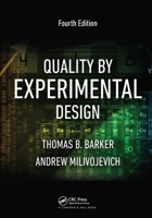 Quality by Experimental Design 1032098058 Book Cover