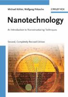 Nanotechnology: An Introduction to Nanostructuring Techniques 3527318712 Book Cover