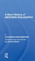 Short History W Philosoph 0367302721 Book Cover