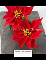 Notebook: Back to School Flower Notebooks for Students 1693771993 Book Cover