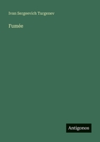 Fumée (French Edition) 3563048932 Book Cover