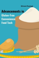 Advancements in Gluten-Free Convenience Food Tech 180527015X Book Cover
