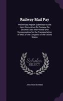 Railway Mail Pay 135851397X Book Cover