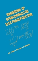 Handbook of Semiconductor Electrodeposition (Applied Physics Series) 0824797019 Book Cover