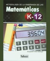 Metodología de la enseñanza de las matemáticas K-12 e inclusión 193348540X Book Cover