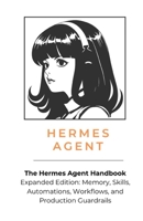 The Hermes Agent Handbook: Expanded Edition: Memory, Skills, Automations, Workflows, and Production Guardrails B0H86YGC97 Book Cover