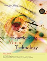Experiencing Music Technology, Update 0495565547 Book Cover