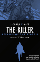 The Killer: Affairs of the State II B0FJLWCQ6N Book Cover