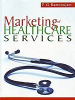 Marketing of Healthcare Services 8174467289 Book Cover