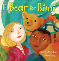 A Bear for Bimi 1728415721 Book Cover