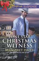 Lone Star Christmas Witness 1335544178 Book Cover