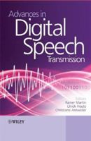 Advances in Digital Speech Transmission 0470517395 Book Cover