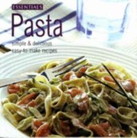 Pasta (Essentials Cookery) 1405462302 Book Cover