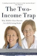 The Two-Income Trap: Why Middle-Class Mothers and Fathers Are Going Broke 0465090826 Book Cover