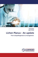 Lichen Planus - An update: From etiopathogenesis to management. 6202565411 Book Cover