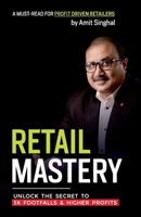 Retail Mastery 9363389324 Book Cover