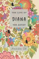 Diana the Artist B0CV7WR4HG Book Cover