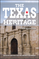The Texas Heritage 088295976X Book Cover