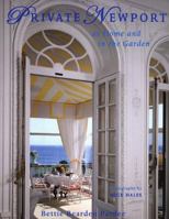 Private Newport: At Home and In the Garden 082122848X Book Cover