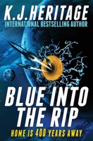 Blue Into The Rip 1915927048 Book Cover