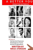 A Better You From The Outside In B09V7TTVRY Book Cover