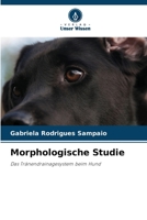 Morphologische Studie: Das Tränendrainagesystem beim Hund (German Edition) 6207583922 Book Cover