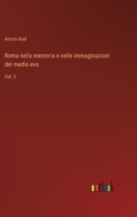 Roma nella memoria e nelle immaginazioni del medio evo: Vol. 2 (Italian Edition) 3368716107 Book Cover