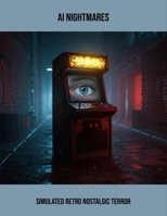 Ai Nightmares: Simulated Retro Nostalgic Terror B0FPLR15K7 Book Cover