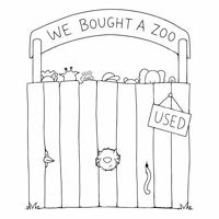 We Bought a Zoo (Used) B0H5NHBXM5 Book Cover