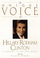 Unique Voice Hillary Cli 0380790084 Book Cover