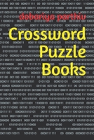 Crossword Puzzle Books B0B557R7T2 Book Cover