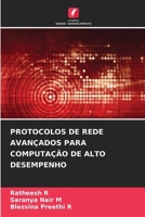 Protocolos de Rede Avançados Para Computação de Alto Desempenho (Portuguese Edition) 6209531164 Book Cover