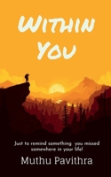 Within You B09W8VYGYV Book Cover