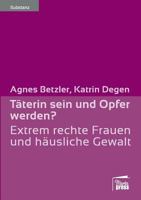 Taterin Sein Und Opfer Werden? 3944442474 Book Cover