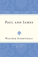 Paul and James 1608990281 Book Cover